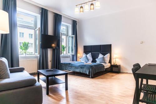 Chic & Cozy 2BR Stay Near U6 Schöpfwerk Station