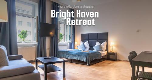 Chic & Cozy 2BR Stay Near U6 Schöpfwerk Station