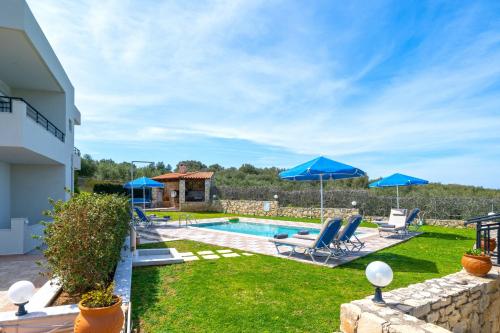 Villa Marie with private pool