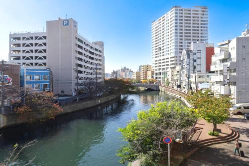 Yokohama Riverside Inn 3F