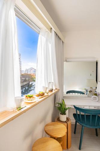 Yokohama Riverside Inn 3F