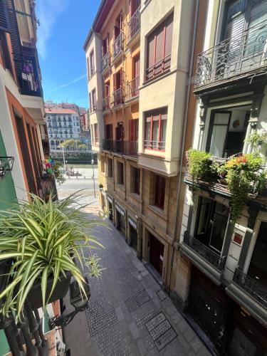 Gurea Casco Viejo Con Parking no incluido en el precio