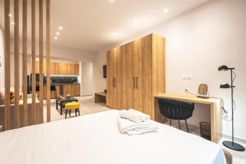 Athens Urban Diamond Apartment