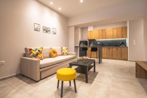 Athens Urban Diamond Apartment