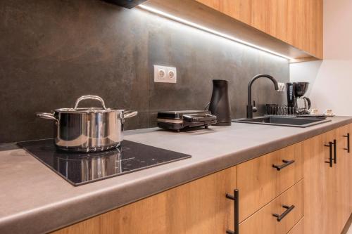 Athens Urban Diamond Apartment