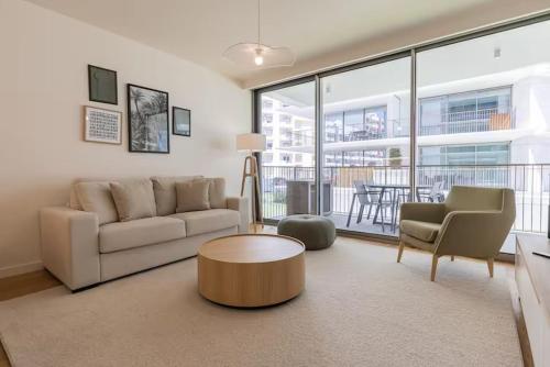 Cond Bayline - Choupa - Pool - SPA - Gym - BY BEDZY