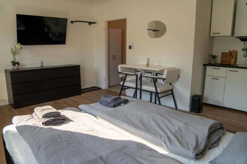 Mini Apartment perfect for exploring the City