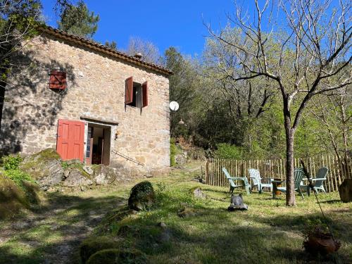 Gîte dans les Cévennes