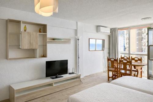 Estudio con Vistas Frente al Mar