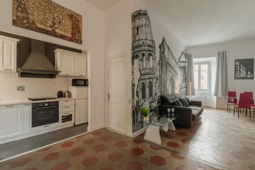 Suite Rubino Piazza San Calisto
