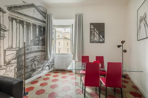Suite Rubino Piazza San Calisto