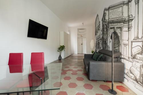 Suite Rubino Piazza San Calisto