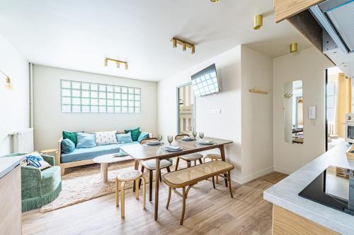 Pantheon - Modern flat with 3 bedrooms and AC