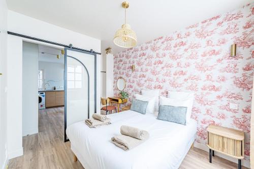 Pantheon - Modern flat with 3 bedrooms and AC