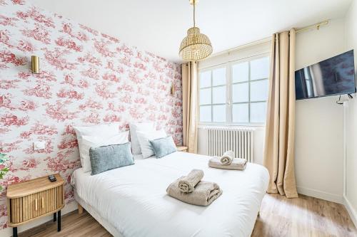 Pantheon - Modern flat with 3 bedrooms and AC