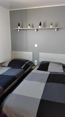 mobil home le castellas Bertrand /stehlin