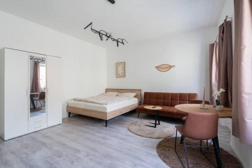 Studio Apartment Schoenbrunn