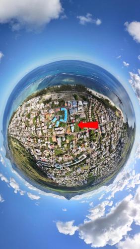 Private Apartment 3 Rooms 4 beds