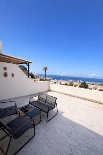 Sea View Apartment -Sea La Boho