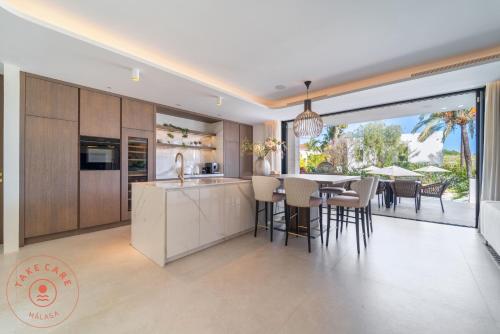 Villa Belmonte - Puerto Banus