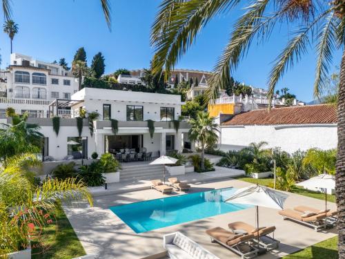 Villa Belmonte - Puerto Banus
