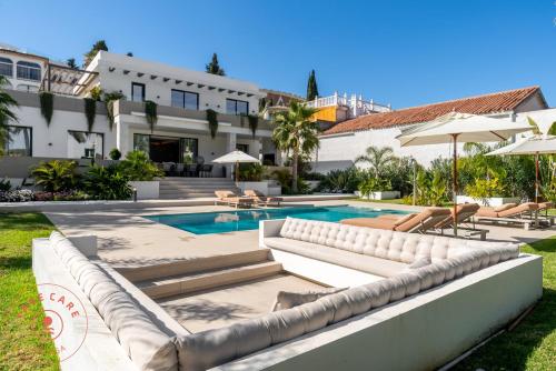 Villa Belmonte - Puerto Banus