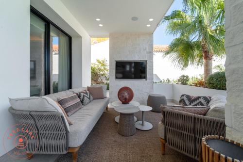 Villa Belmonte - Puerto Banus