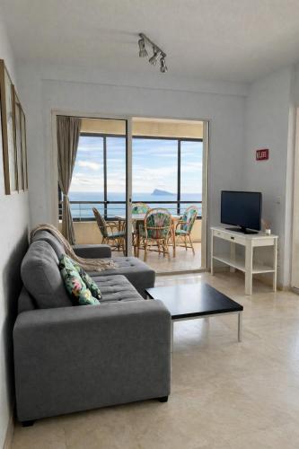 Panoramic Sea Views Levante Beachfront Pool