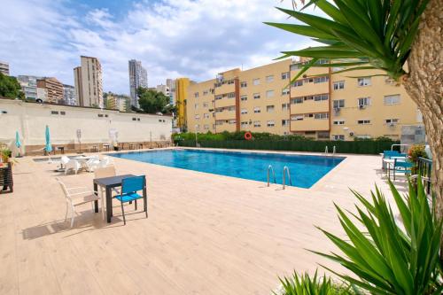 Piscis apartment Benidorm in Rincon