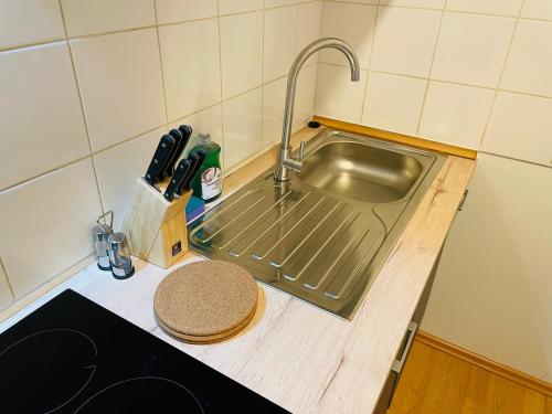 cozy apartment in Linz