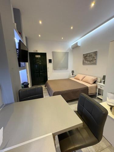 The Bijoux apartment Corfu town