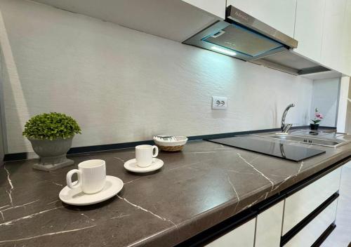 Foto Mirea Harmony - Apartment in the Heart of Tirana 3