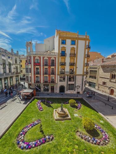 Apartamento CENTRO HISTÓRICO Zorrilla 4