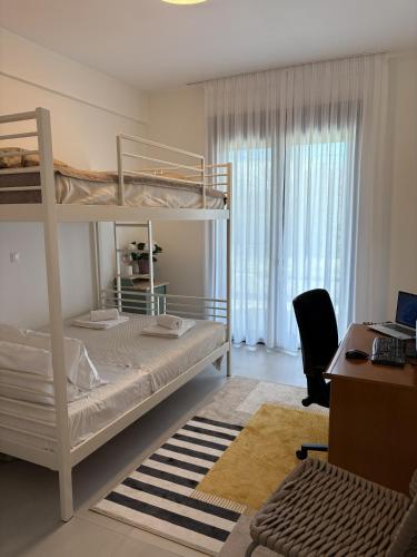Kiani Akti - Modern Family Apartment 82m2