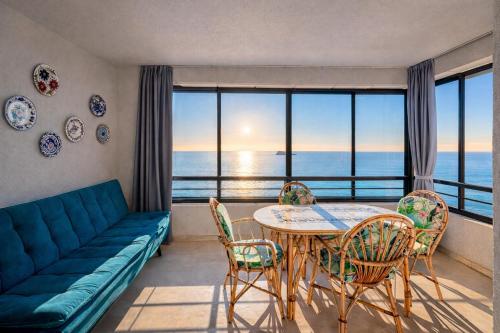 Panoramic Sea Views Levante Beachfront Pool