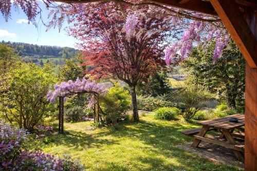La Colline - Chambre d'hôtes - B&B
