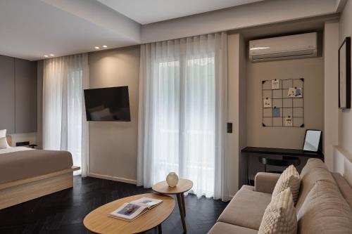In the Heart of Athens 150m from Monastiraki Metro Station by Lumen Living
