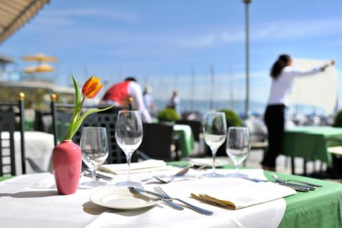 Ποτά στο Hotel Schiff am See
