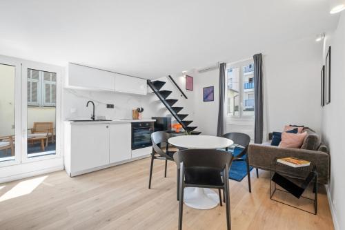 Stunning Duplex with Terrace – Port of Nice / AC