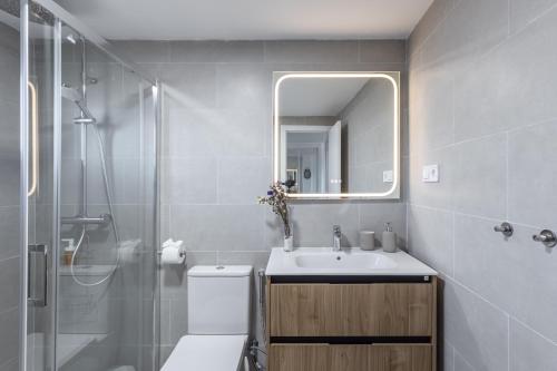 AA Guest - Mar y Luz Front Sea Views Eco Apartment