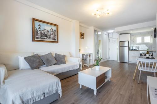 AA Guest - Mar y Luz Front Sea Views Eco Apartment