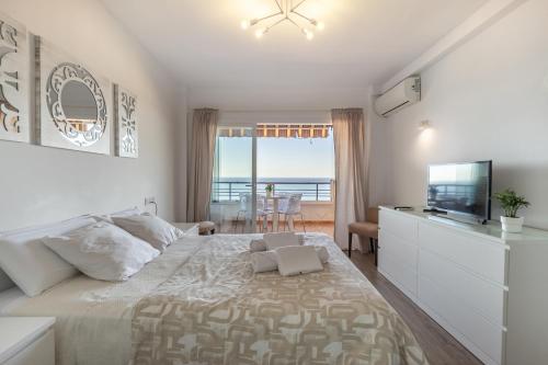 AA Guest - Mar y Luz Front Sea Views Eco Apartment