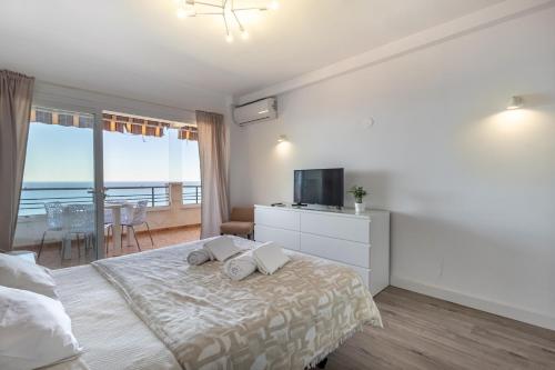 AA Guest - Mar y Luz Front Sea Views Eco Apartment