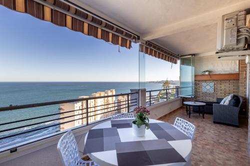 AA Guest - Mar y Luz Front Sea Views Eco Apartment