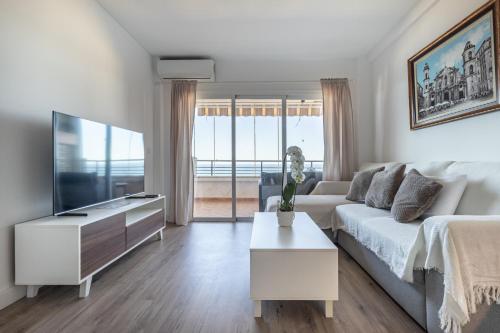 AA Guest - Mar y Luz Front Sea Views Eco Apartment
