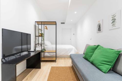 Sant Jordi 2 Chic Studio by Invalencia