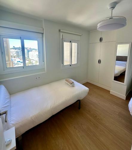 Apartamento con terraza en primera línea de playa de Fuengirola, Atardeceres de Fuengirola