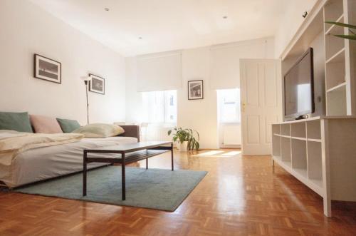 Bright Apartment near Naschmarkt & City Center