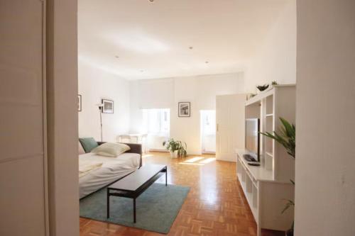 Bright Apartment near Naschmarkt & City Center