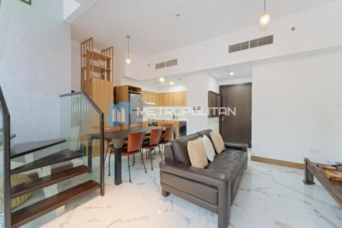 Traditional 1BR in Masdar City ,Cozy Stay
